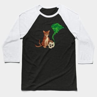 Nekomata Baseball T-Shirt